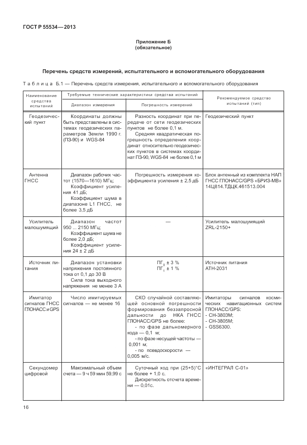 ГОСТ Р 55534-2013, страница 20