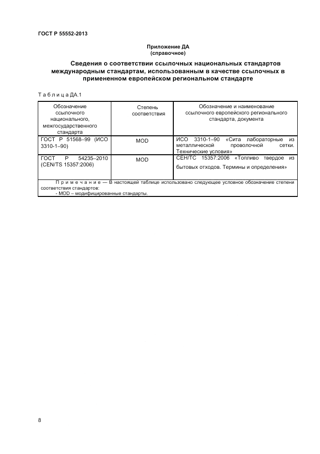 ГОСТ Р 55552-2013, страница 10