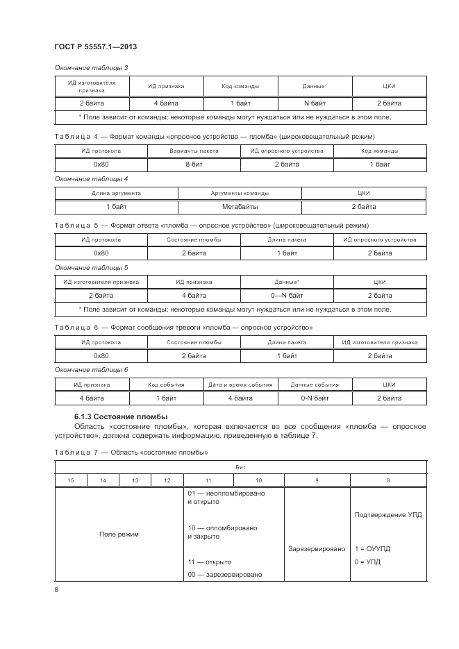 ГОСТ Р 55557.1-2013, страница 12
