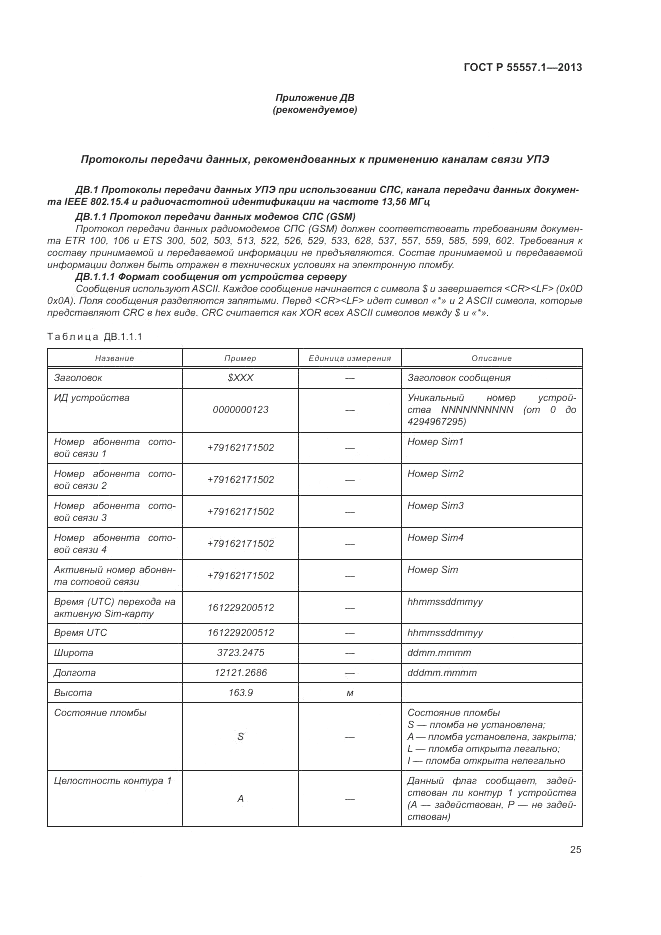 ГОСТ Р 55557.1-2013, страница 29