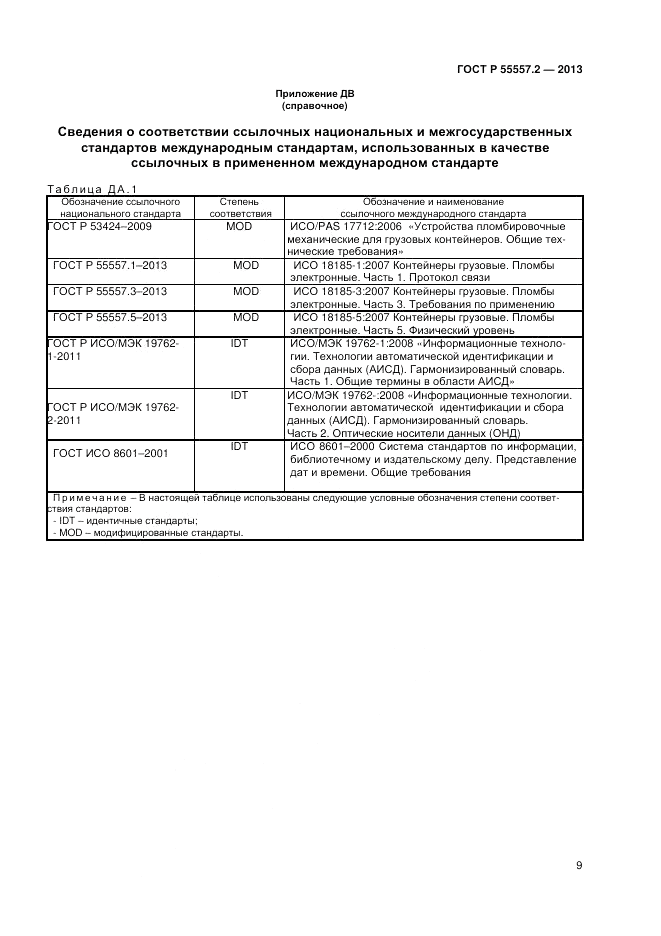 ГОСТ Р 55557.2-2013, страница 11
