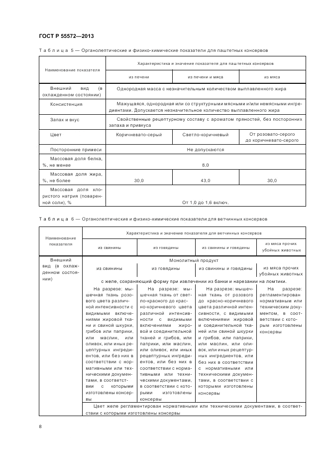 ГОСТ Р 55572-2013, страница 12