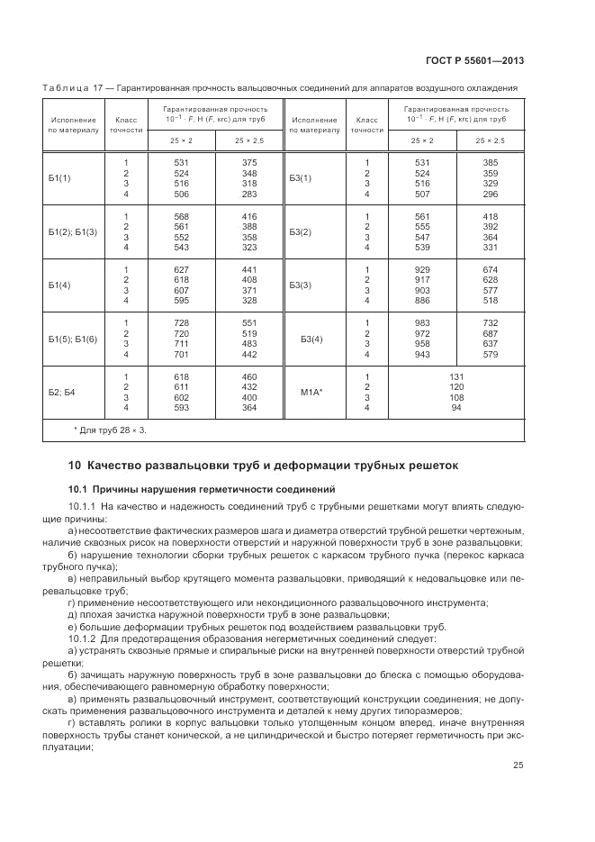 ГОСТ Р 55601-2013, страница 29