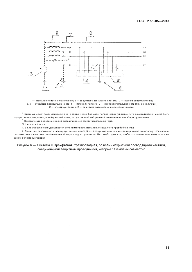 ГОСТ Р 55605-2013, страница 15