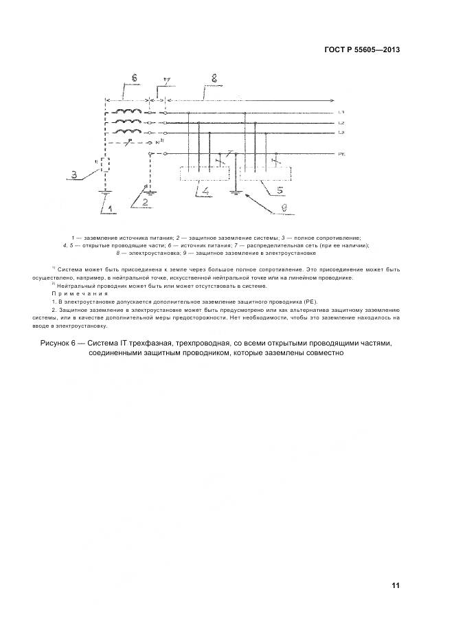 ГОСТ Р 55605-2013, страница 15