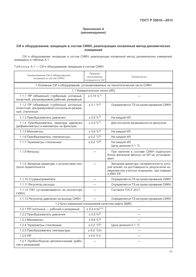 ГОСТ Р 55610-2013, страница 21