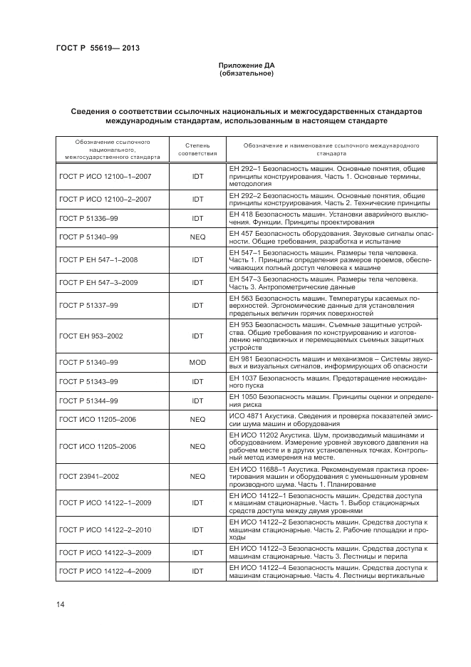 ГОСТ Р 55619-2013, страница 18