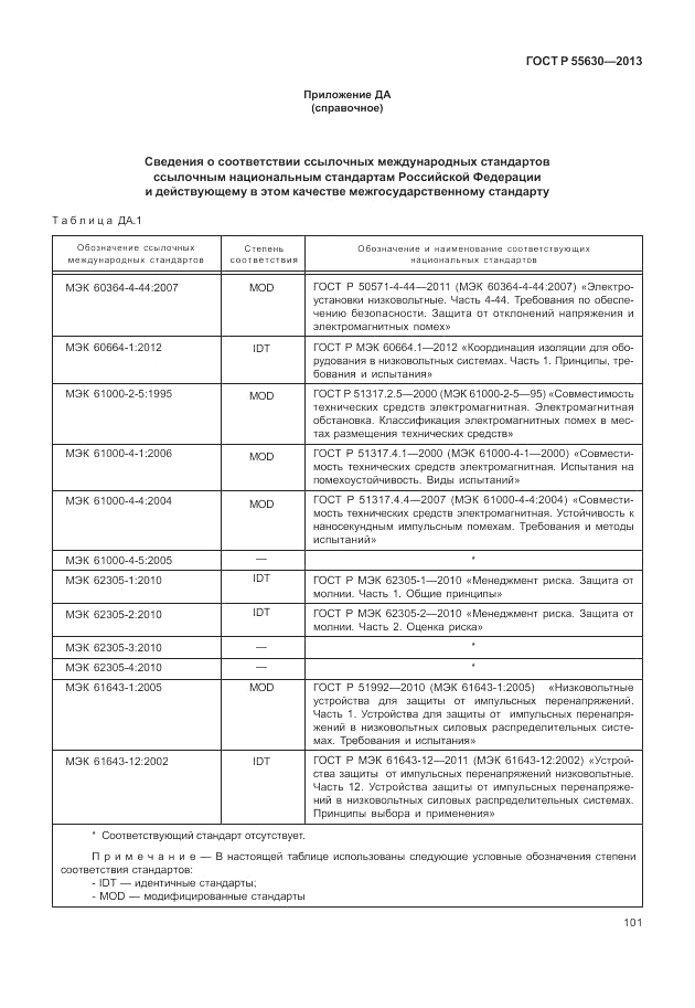 ГОСТ Р 55630-2013, страница 105