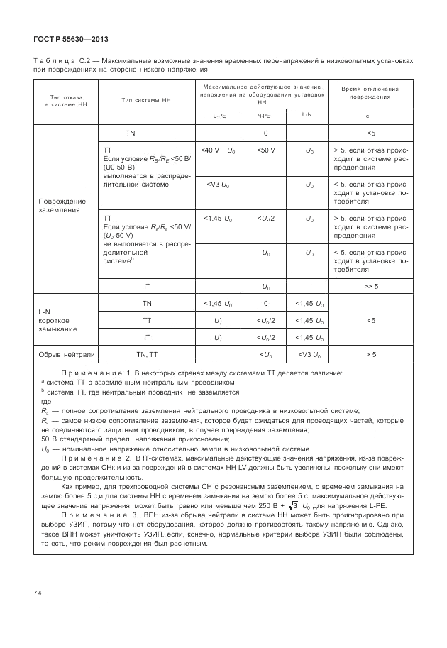 ГОСТ Р 55630-2013, страница 78