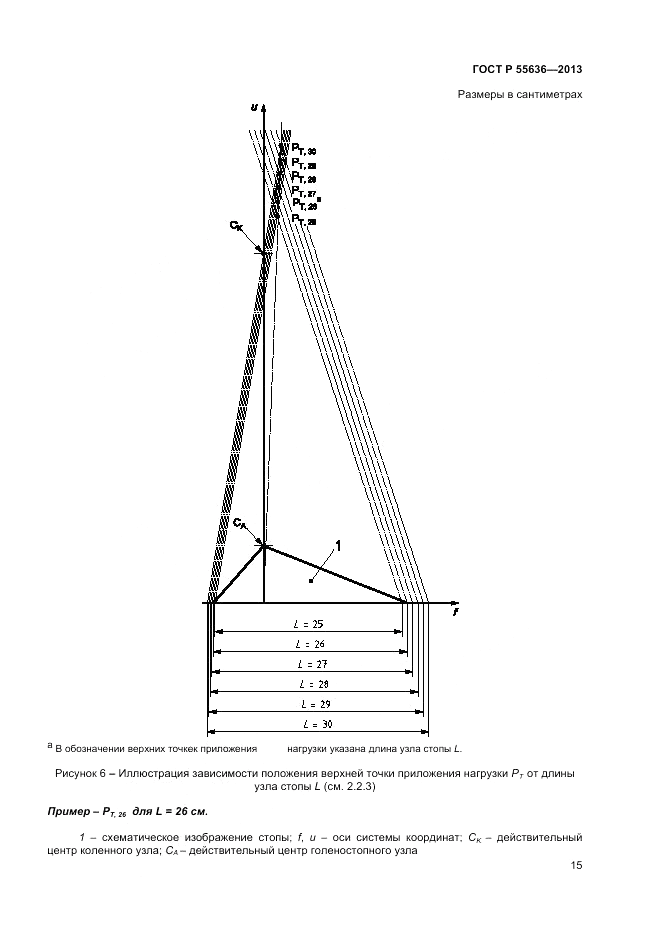 ГОСТ Р  55636-2013, страница 22