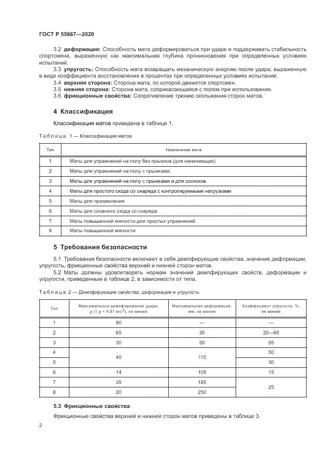 ГОСТ Р  55667-2020, страница 4