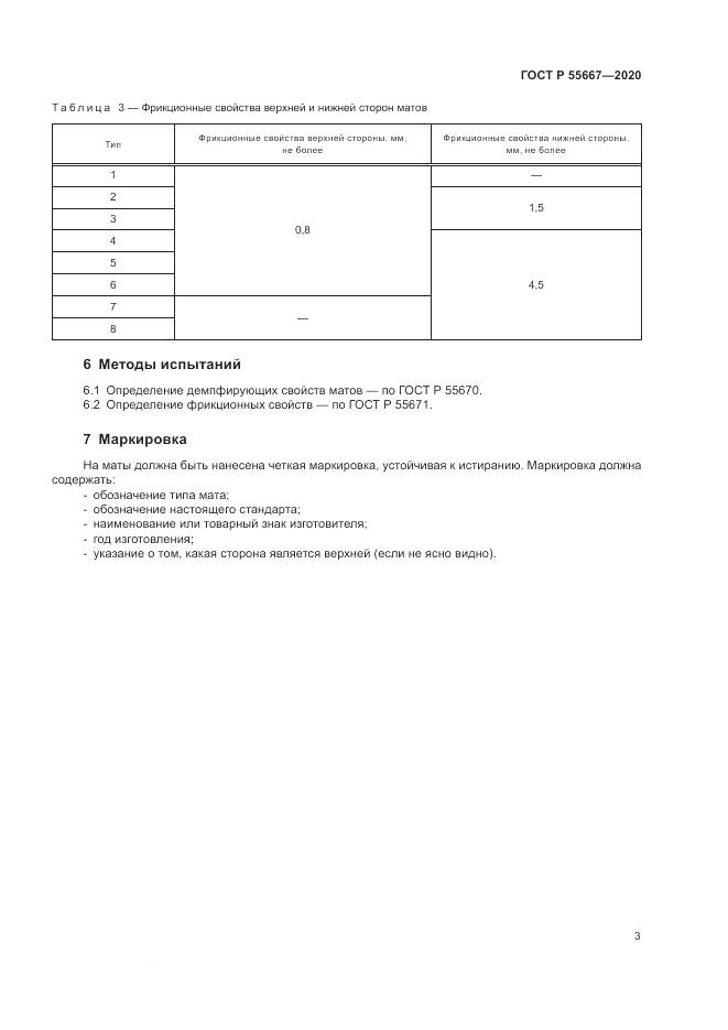 ГОСТ Р  55667-2020, страница 5