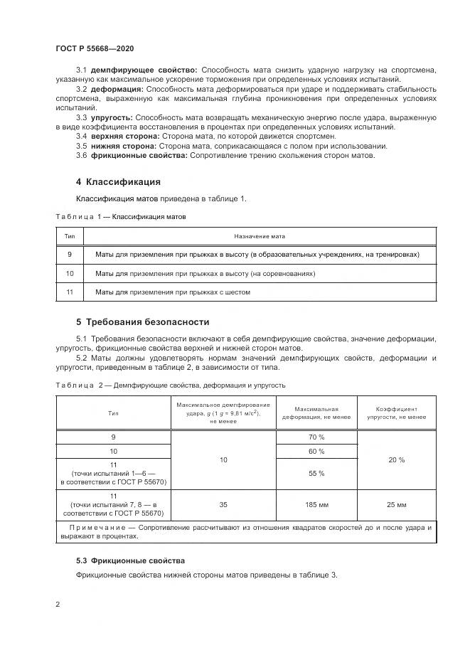 ГОСТ Р  55668-2020, страница 4
