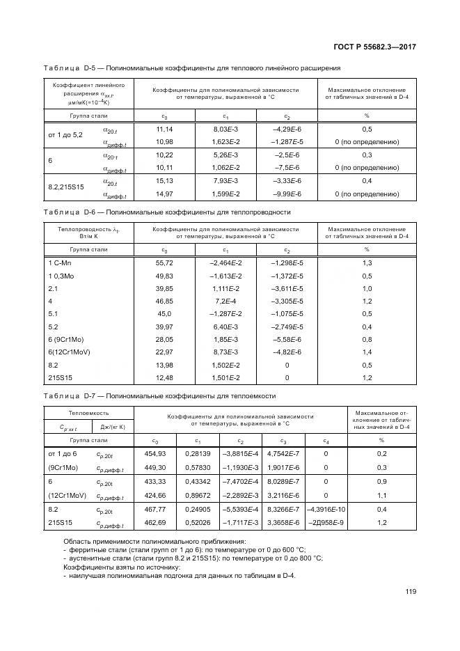 ГОСТ Р  55682.3-2017, страница 127