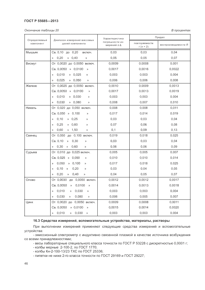 ГОСТ Р  55685-2013, страница 50