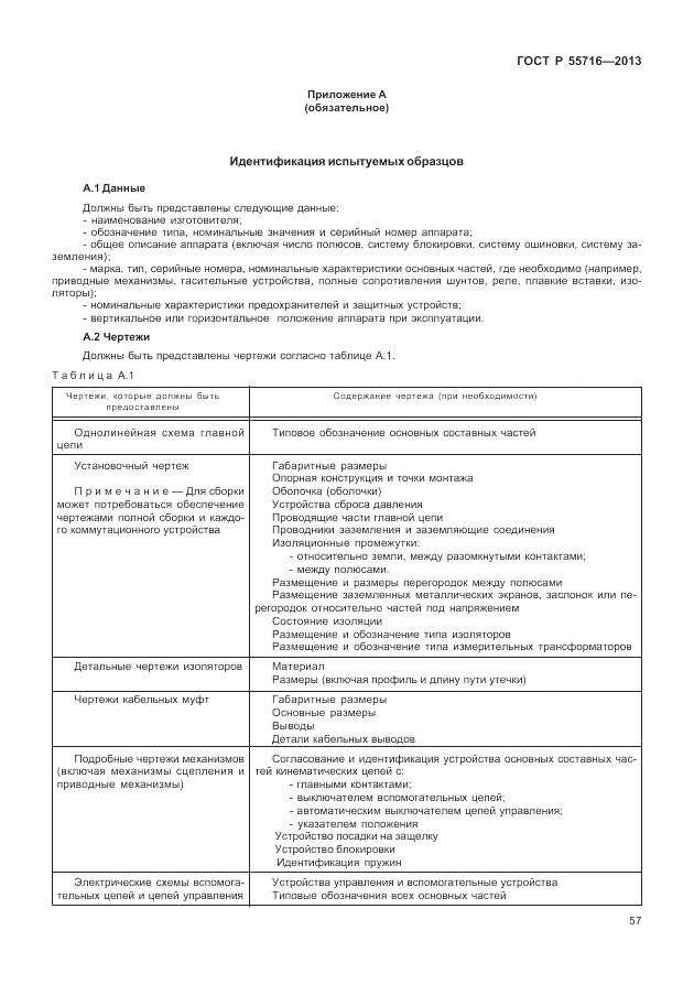 ГОСТ Р 55716-2013, страница 61