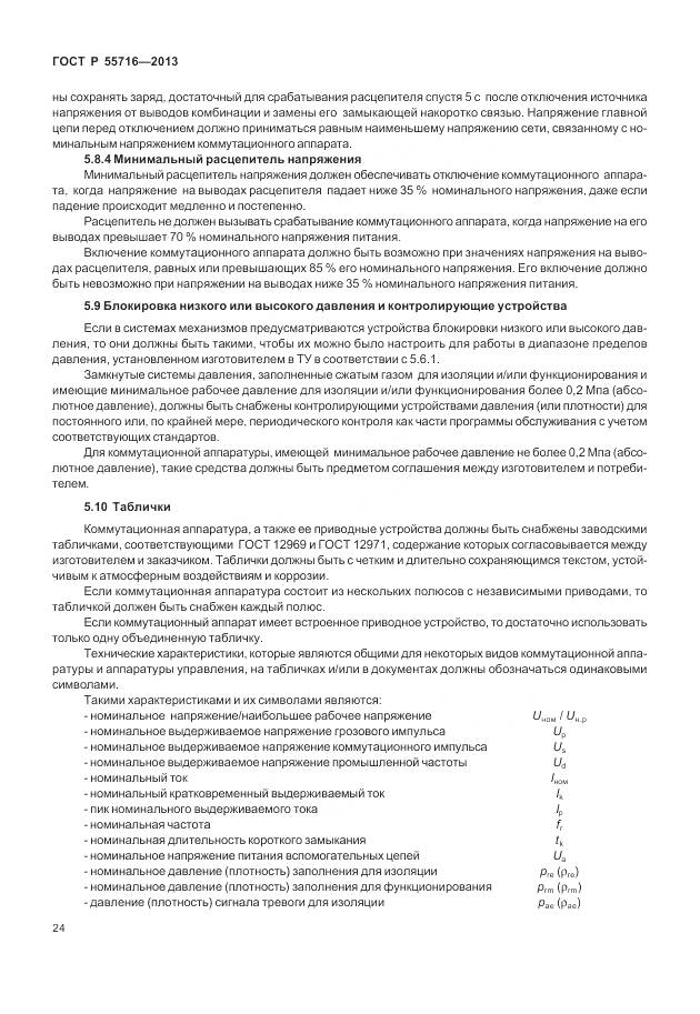 ГОСТ Р 55716-2013, страница 28