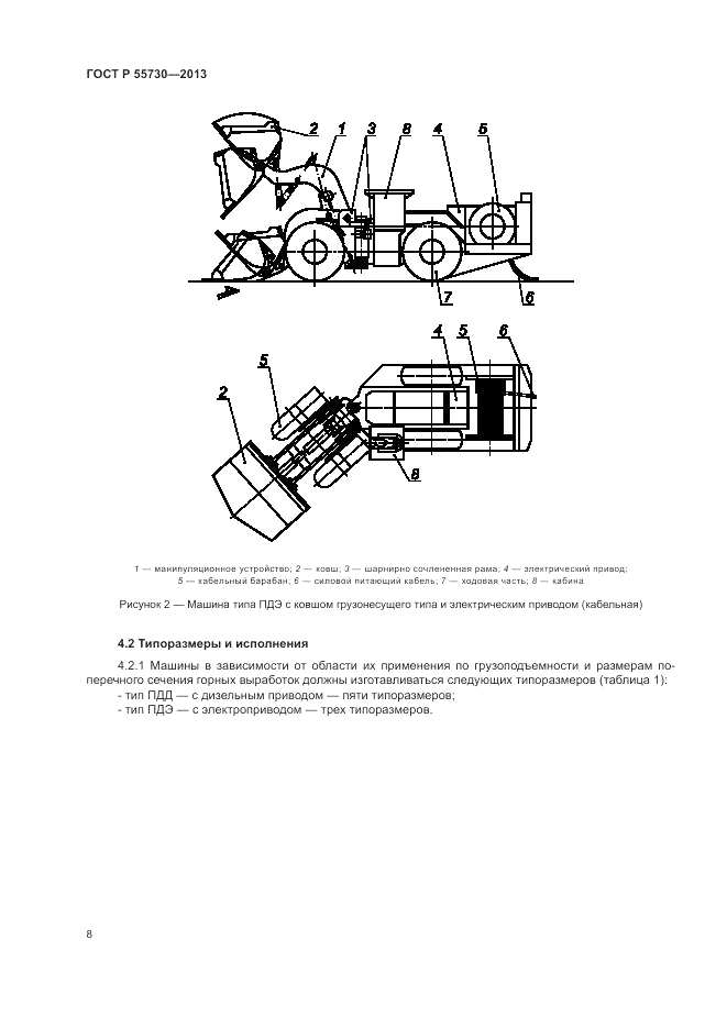 ГОСТ Р 55730-2013, страница 12