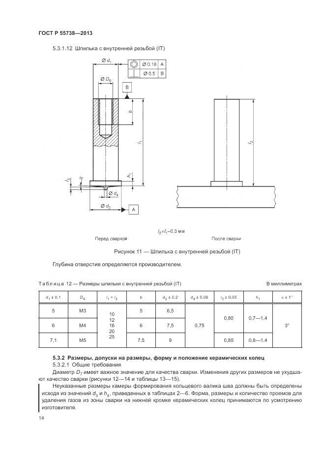 ГОСТ Р 55738-2013, страница 18