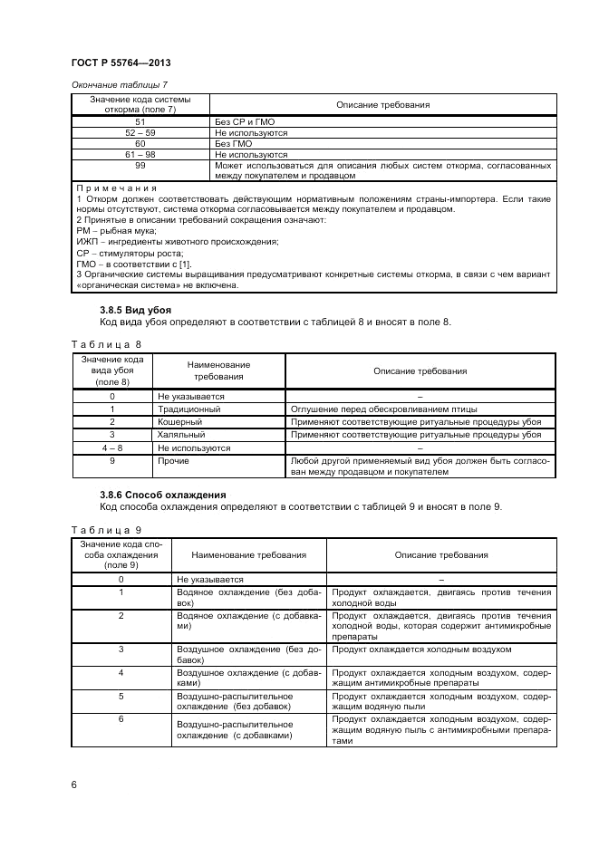 ГОСТ Р 55764-2013, страница 11