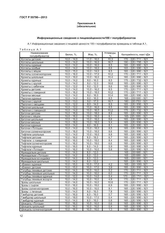 ГОСТ Р 55790-2013, страница 14