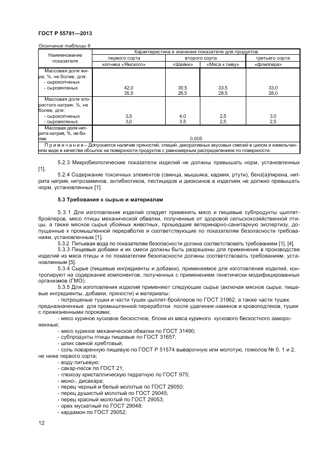 ГОСТ Р 55791-2013, страница 14