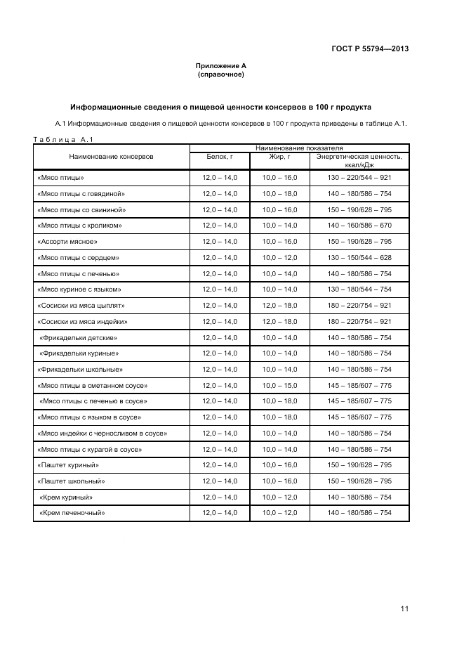 ГОСТ Р 55794-2013, страница 13
