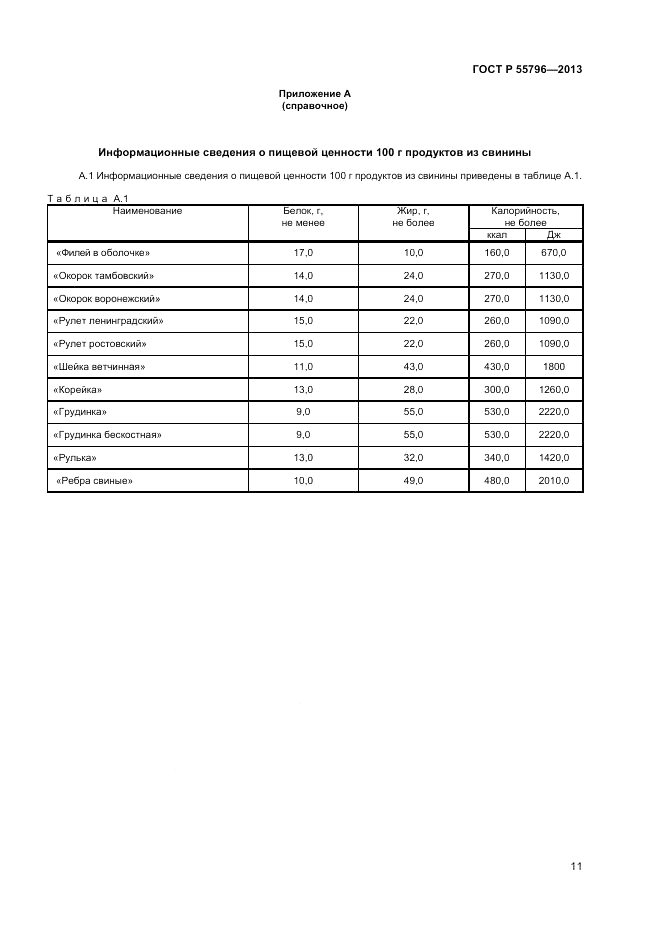 ГОСТ Р 55796-2013, страница 13