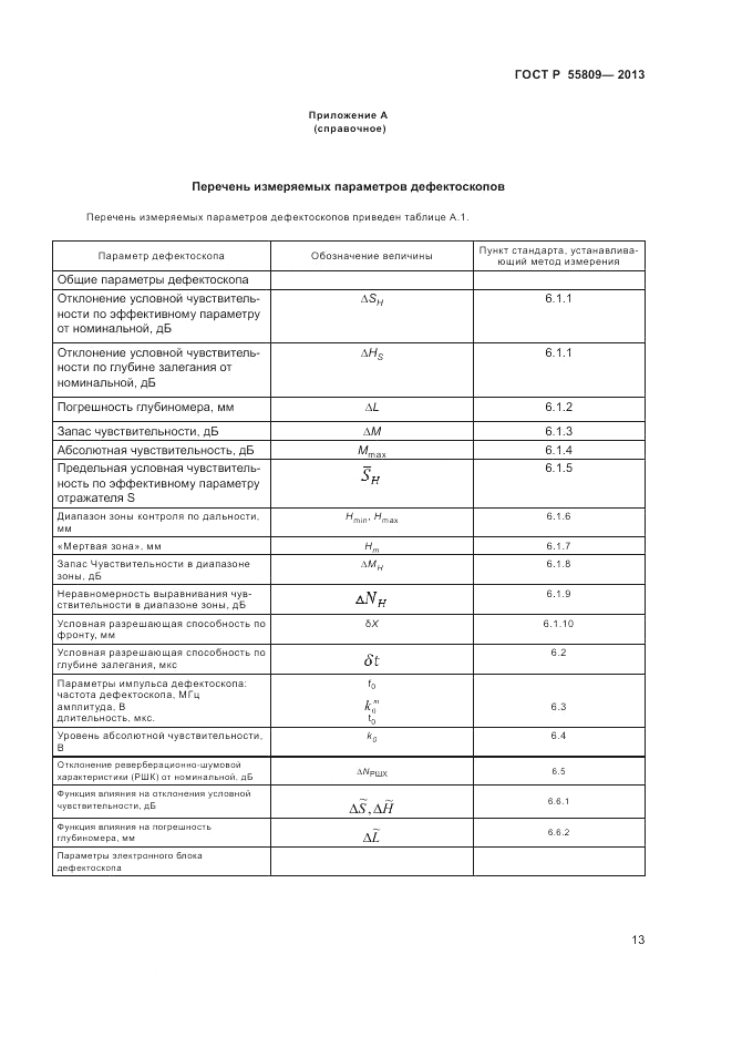 ГОСТ Р 55809-2013, страница 15