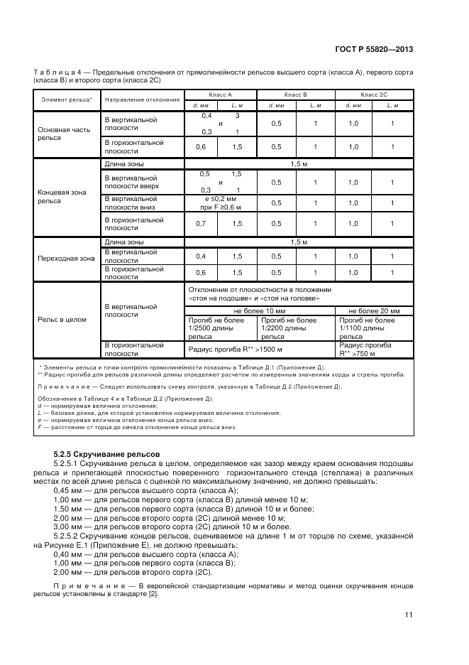 ГОСТ Р 55820-2013, страница 15