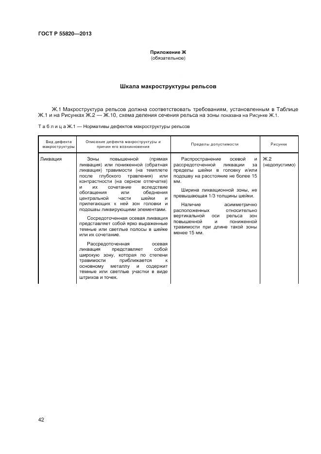 ГОСТ Р 55820-2013, страница 46