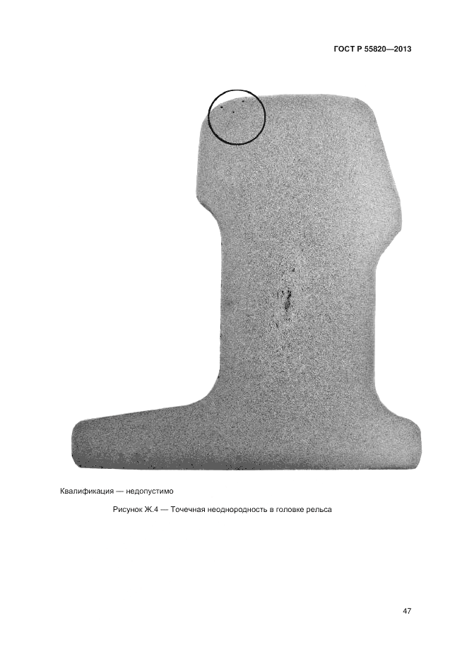 ГОСТ Р 55820-2013, страница 51