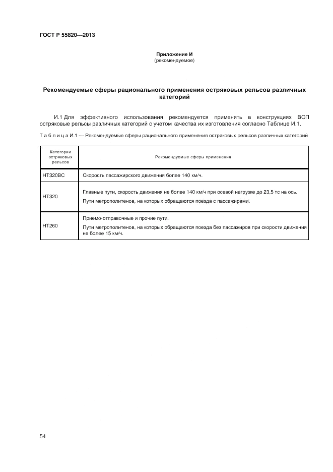 ГОСТ Р 55820-2013, страница 58