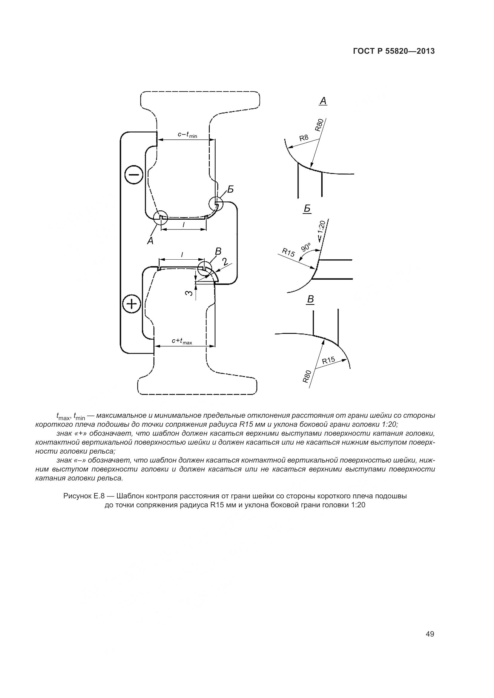 ГОСТ Р 55820-2013, страница 53