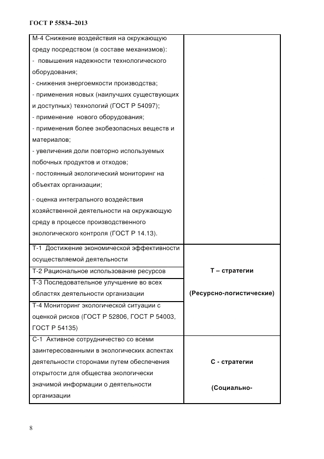 ГОСТ Р 55834-2013, страница 16