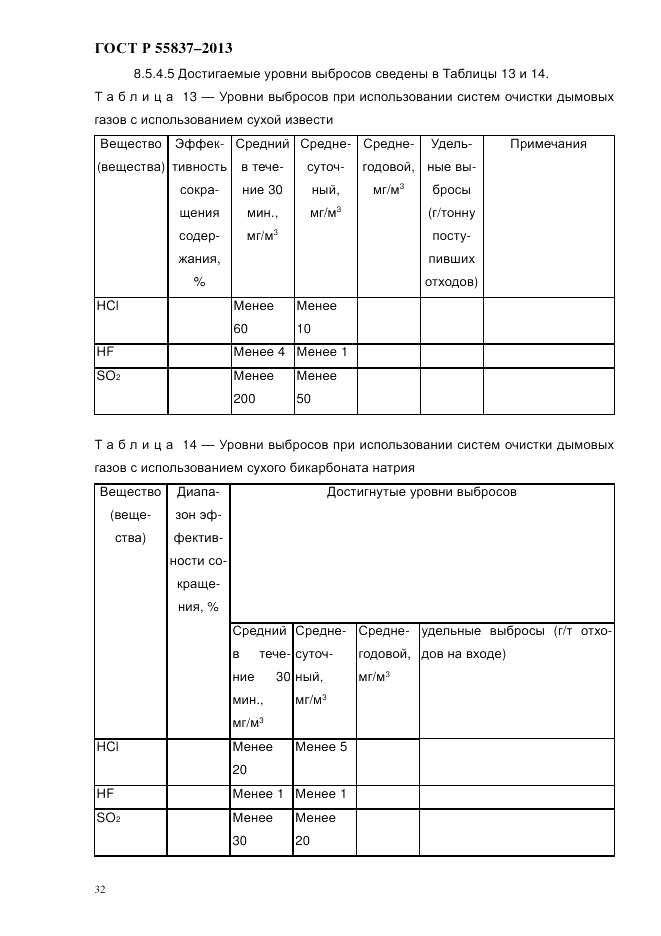 ГОСТ Р 55837-2013, страница 38
