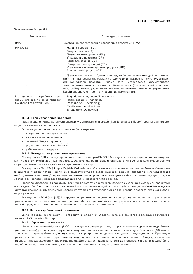 ГОСТ Р  55901-2013, страница 45