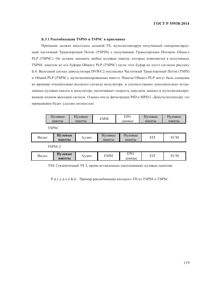 ГОСТ Р  55938-2014, страница 123