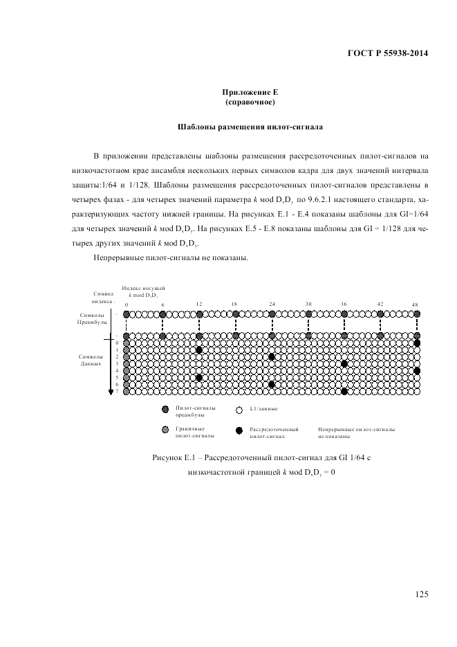 ГОСТ Р  55938-2014, страница 129