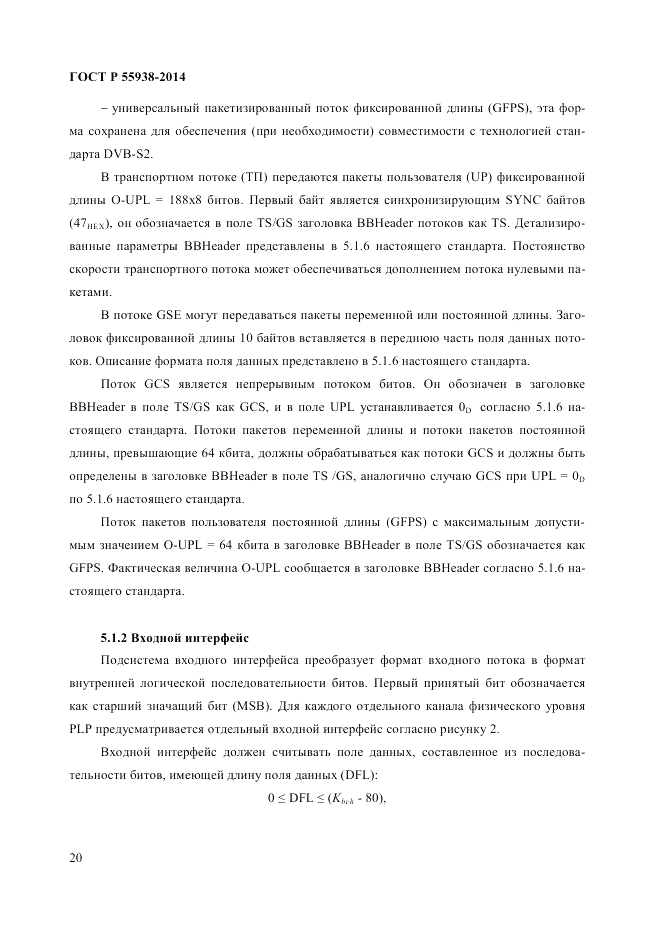 ГОСТ Р  55938-2014, страница 22
