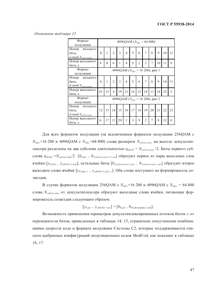 ГОСТ Р  55938-2014, страница 49