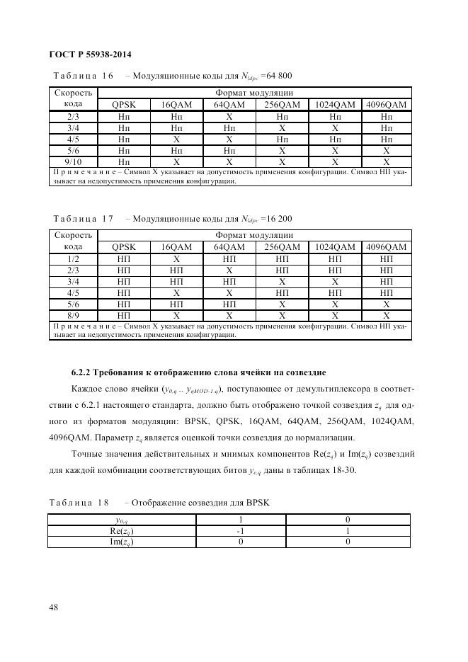 ГОСТ Р  55938-2014, страница 50