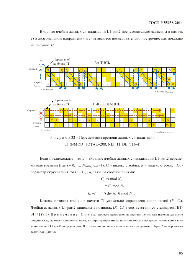 ГОСТ Р  55938-2014, страница 87