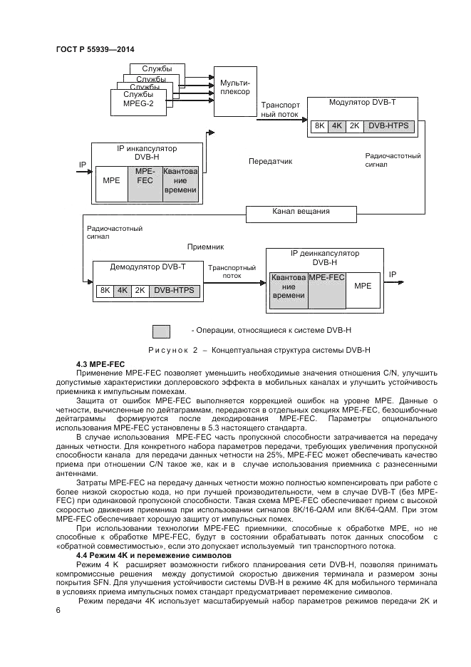 ГОСТ Р  55939-2014, страница 8