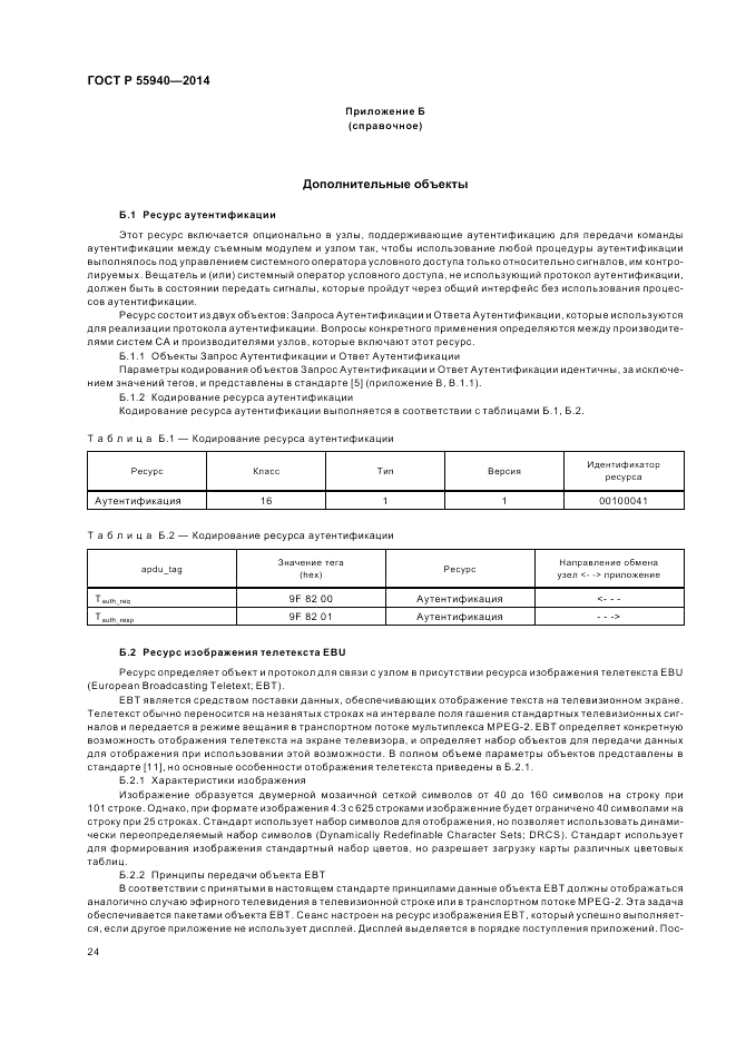 ГОСТ Р  55940-2014, страница 28