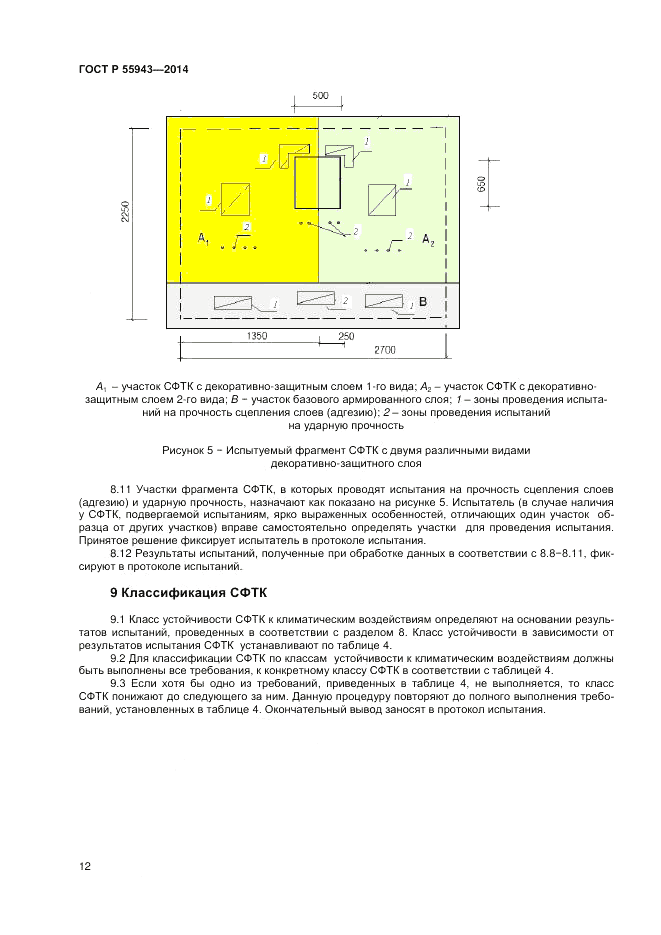 ГОСТ Р  55943-2014, страница 14