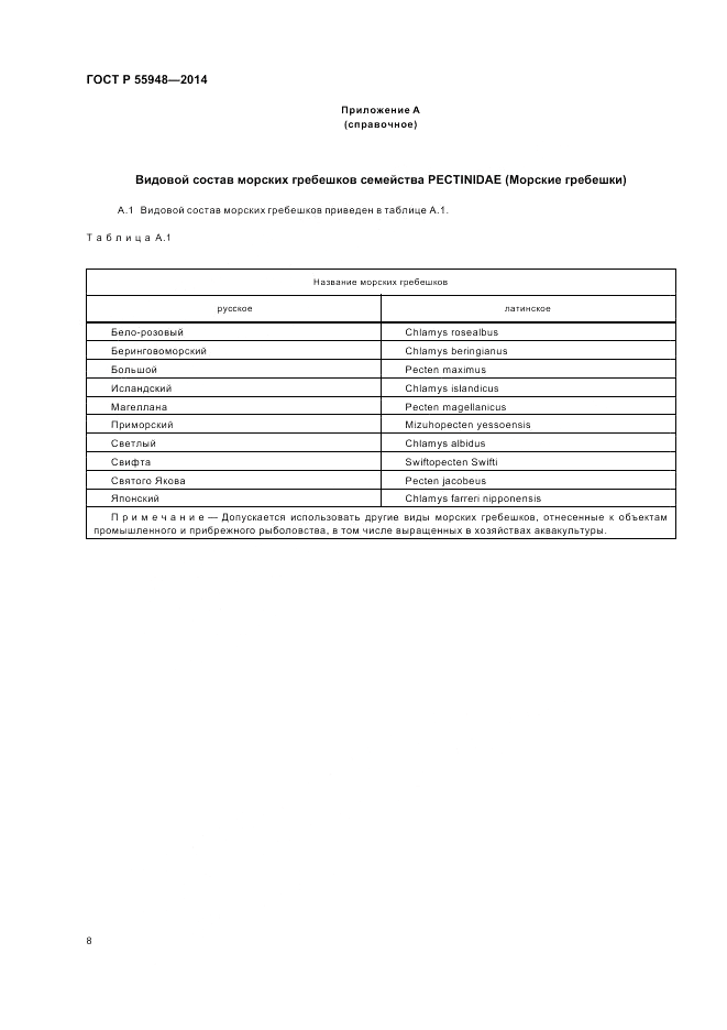 ГОСТ Р  55948-2014, страница 10