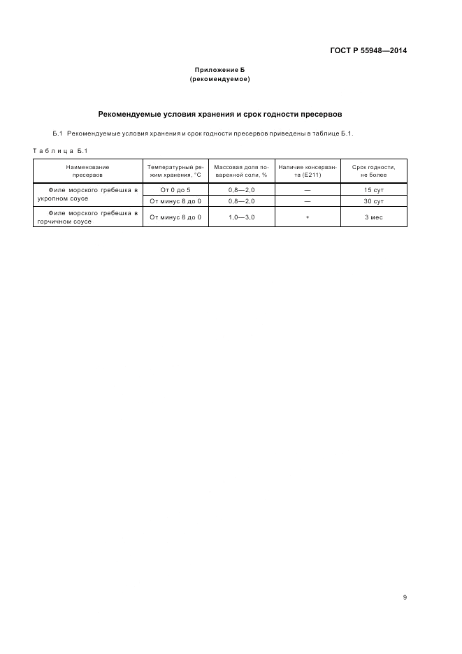 ГОСТ Р  55948-2014, страница 11