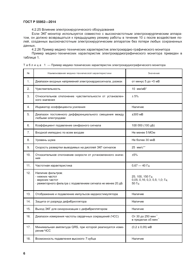 ГОСТ Р  55952-2014, страница 10