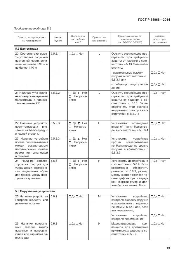 ГОСТ Р 55968-2014, страница 23